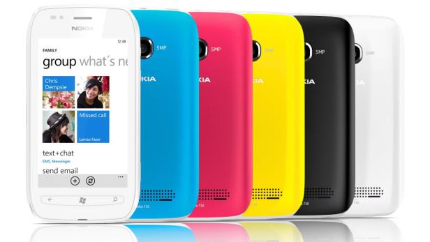 Nokia: Neue Smartphones als letzte Chance