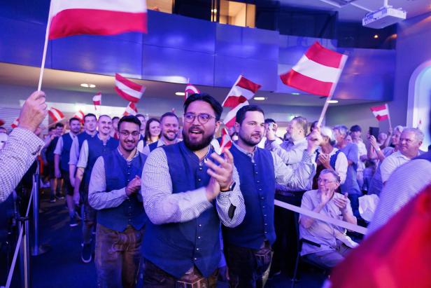 EuroSkills 2023: Der Team Austria-Empfang in Wien