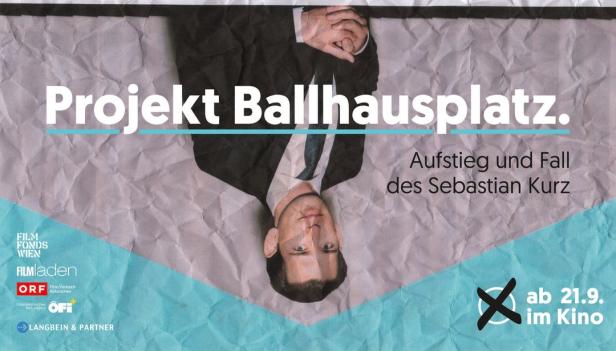 "Projekt Ballhausplatz": Kurz-Film mit Längen