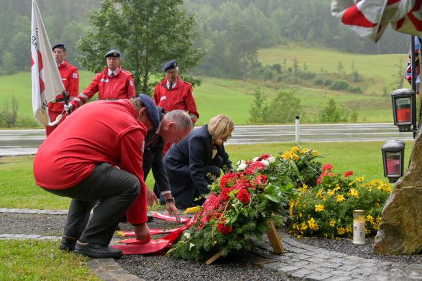 10 Jahre nach Amoklauf in Annaberg: "Vier heldenhafte Menschen haben ihr Leben gegeben"