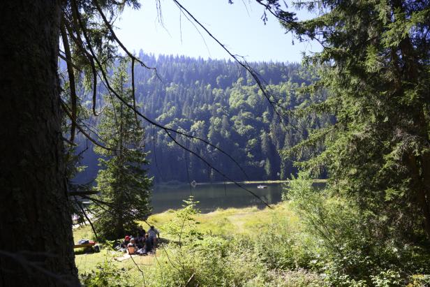 Das „steirische Kripperl“ und sein Superlativ-Berg