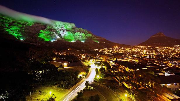 St. Patrick's Day: Wien feiert in grün