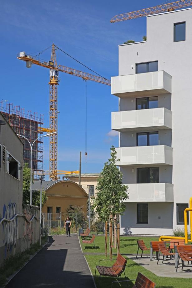 Katerstimmung in der Immobilienbranche: Die Kaufpreise geben nach