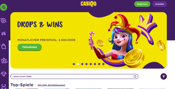 Online-Casinos Hoffnungen und Träume