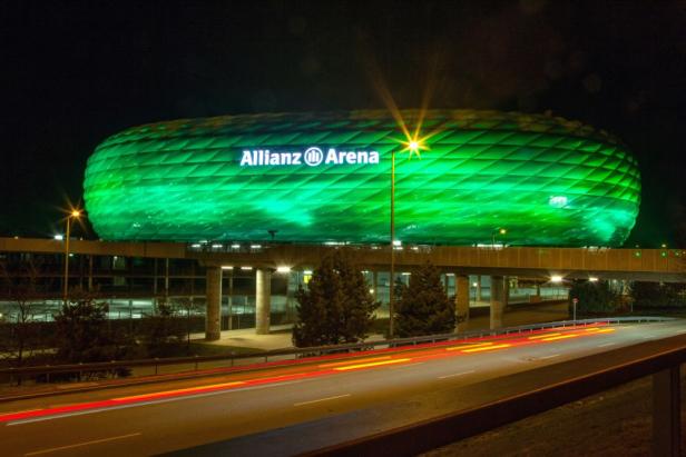 St. Patrick's Day: Wien feiert in grün