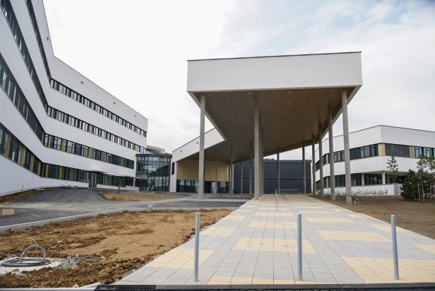 Rettungssperre, OP-Pause und Co: So siedelt die Oberwarter Klinik