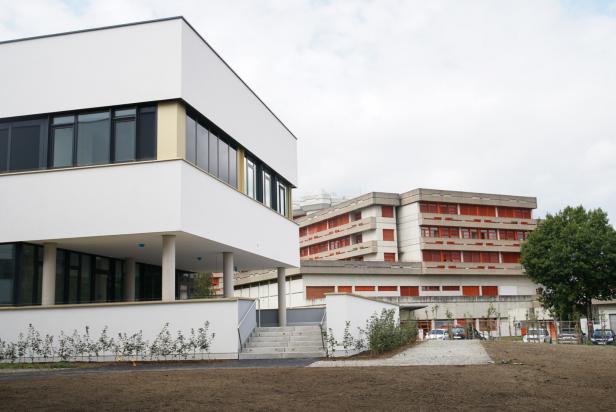 Rettungssperre, OP-Pause und Co: So siedelt die Oberwarter Klinik