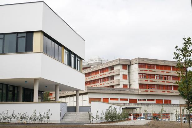 Rettungssperre, OP-Pause und Co: So siedelt die Oberwarter Klinik