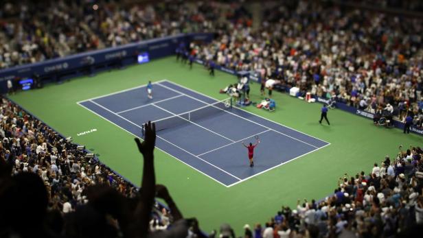 Wawrinka siegt auch in New York