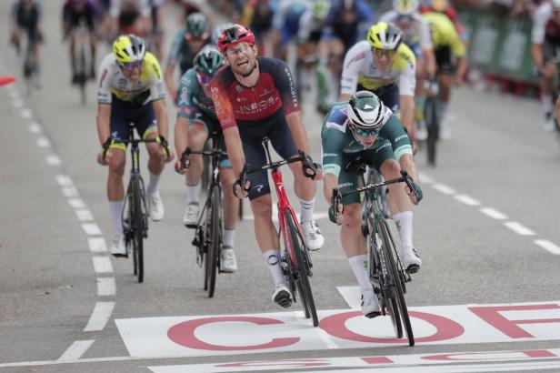 Historische Jumbo-Dominanz endete mit Kuss-Triumph bei Vuelta