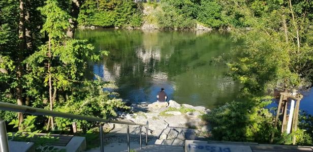 Fluss findet wieder Stadt: Auf der Mur tut sich was