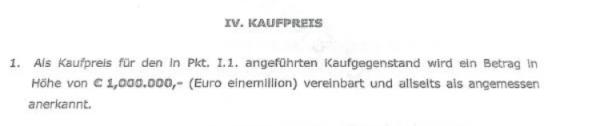 Weiter Wirbel um ÖOC: Umstrittener Immobiliendeal in Niederösterreich