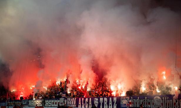 FUSSBALL - CONFERENCE LEAGUE - 3. QUALIFIKATIONSRUNDE: FK AUSTRIA WIEN - LEGIA WARSCHAU