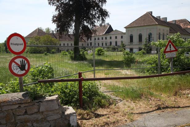 Schloss Trautmannsdorf wird zu einem Gesundheitsressort