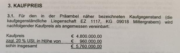 Immobilien-Deal des ÖOC: Millionen-Rätsel um Reitstall-Verkauf