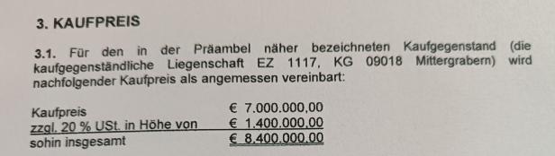 Immobilien-Deal des ÖOC: Millionen-Rätsel um Reitstall-Verkauf