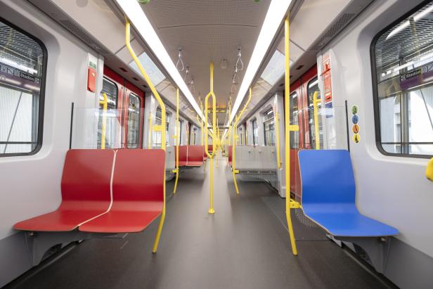 44 statt 34: Wiener Linien bestellen 10 weitere X-Wagen-Züge