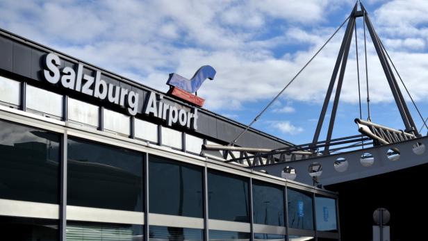Zweitgrößter Flughafen Österreichs: Salzburg Airport