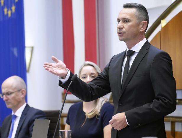 Burgenland: Neuer Chef für den Landtag, Rochaden bei SPÖ & FPÖ