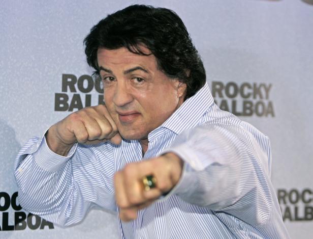 9 überraschende Fakten über Sylvester "Sly" Stallone