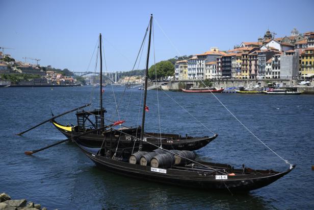 Portugal: Auf ein Glas Portwein im Douro-Tal