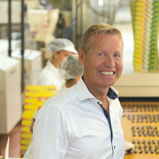 Chocolatier Heindl: "Sind 70 Jahre ohne Tafelschokolade ausgekommen"