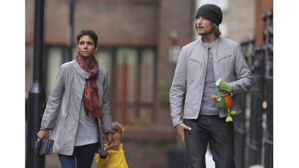 Halle Berry flieht aus Los Angeles