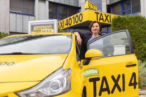 Von gelben Autos und schwarzen Schafen: Rundfahrt durch die Taxi-Branche