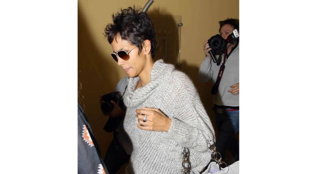 Halle Berry flieht aus Los Angeles