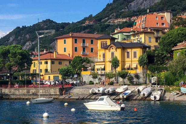 Italienischer Urlaubsort Portofino bennent Straße nach Berlusconi