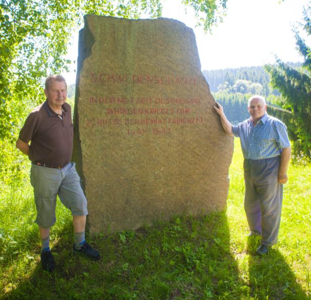 Am südlichsten Punkt Böhmens