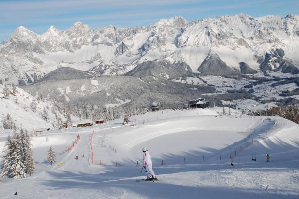 Baustellen-Megastau auf A10: Skigebiete wollen Lifte nun vor 8 Uhr öffnen