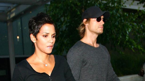 Halle Berry flieht aus Los Angeles