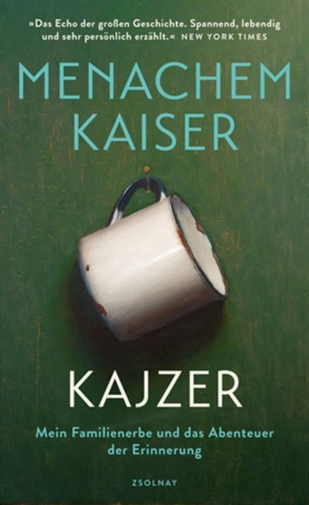 Menachem Kaiser über die Obsession mit Nazi-Geheimnissen