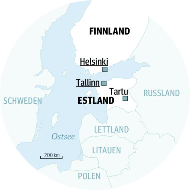 Estland: Warum man Tallinn vom Nullpunkt aus entdecken sollte