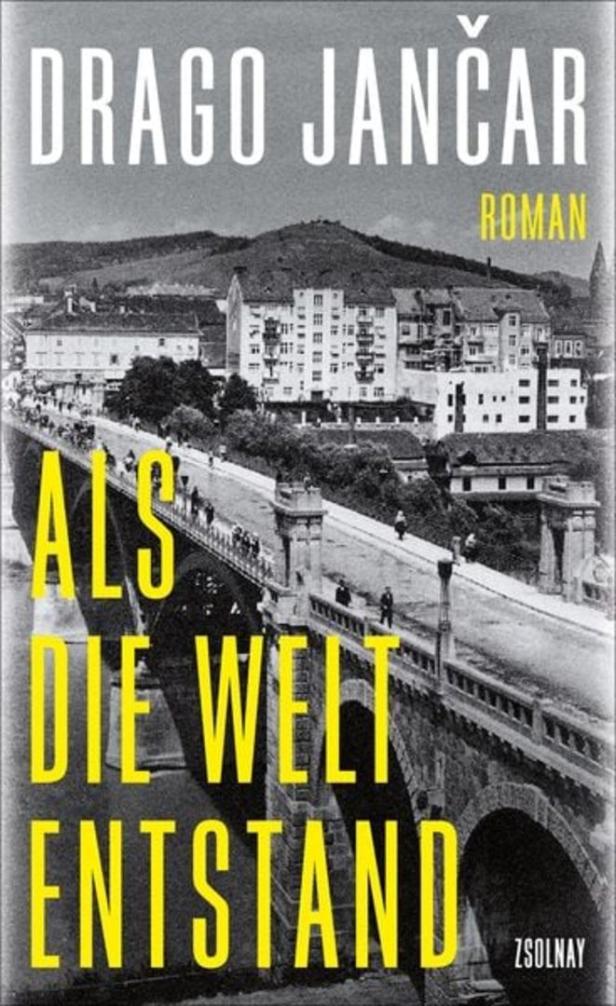 Drago Jančar: Im Krieg waren auch die Kinder Erwachsene