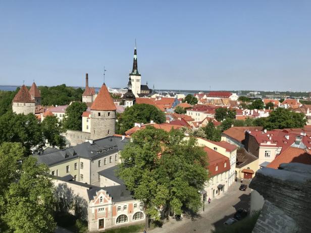 Estland: Warum man Tallinn vom Nullpunkt aus entdecken sollte