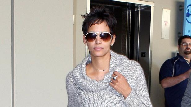 Halle Berry flieht aus Los Angeles