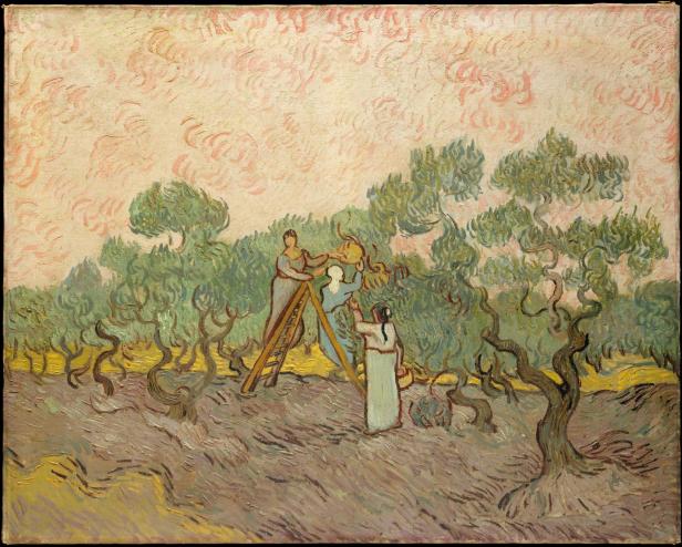 Metropolitan Museum wegen geraubtem Van Gogh-Gemälde geklagt