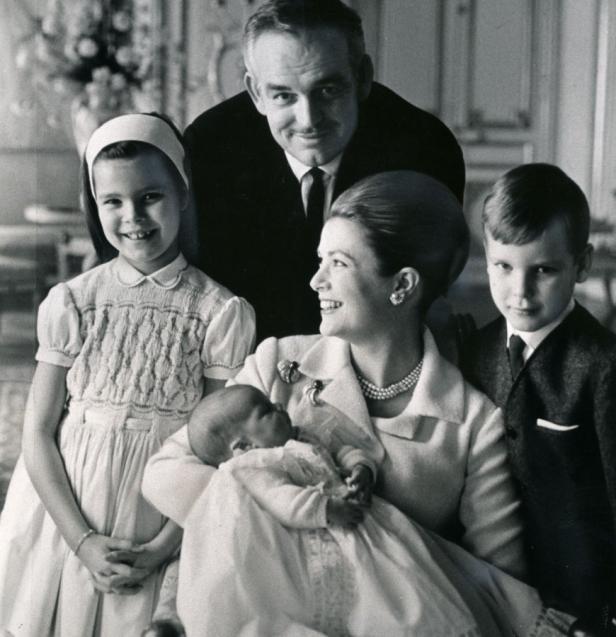 Fürst Albert kauft Grace Kellys Geburtshaus