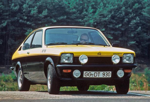 50 Jahre Opel Kadett C: Die vielen Gesichter eines Klassikers