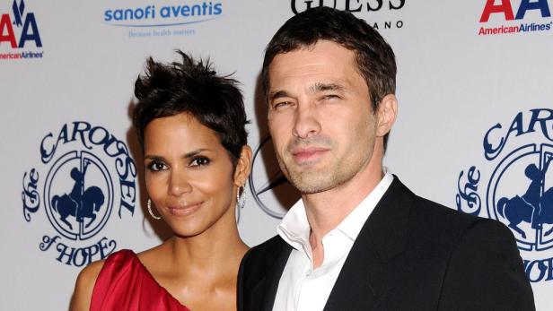 Halle Berry: Annäherung im Sorgerechtsstreit