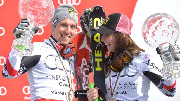 Fenninger und Hirscher Topverdiener der Saison