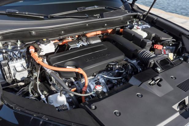 Erster Plug-in Hybrid von Honda in Europa.  Bleibt der CR-V ein Bestseller?