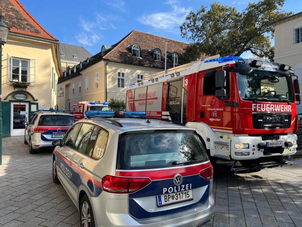 Reizgas-Anschlag in Schule: 14 Schüler betroffen, 7 im Spital