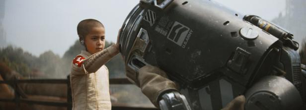 Filmkritik zu "The Creator": Sind Roboter die besseren Menschen?