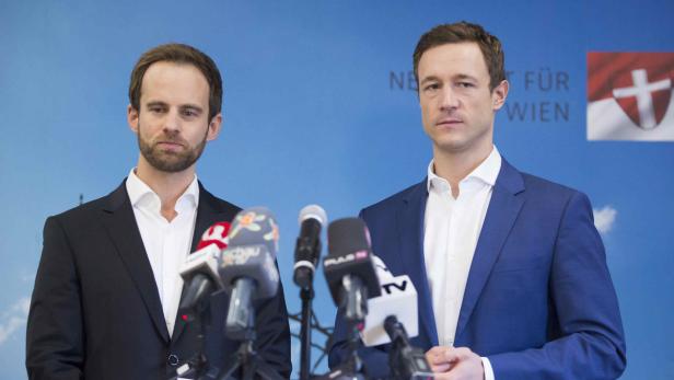 Wiener ÖVP krempelt um: Juraczka wird Klubchef