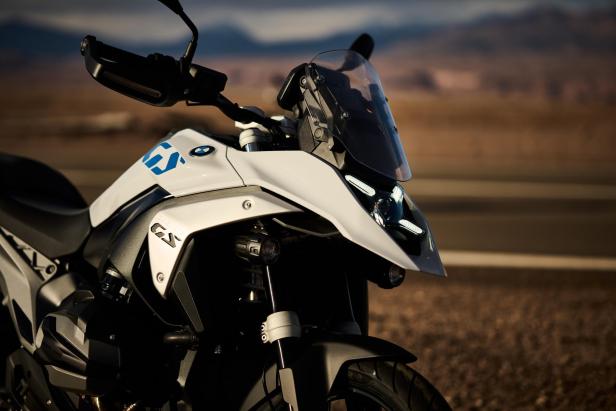 Next level der Reise-Legende: Beeindruckt auch die neue BMW R 1300 GS?