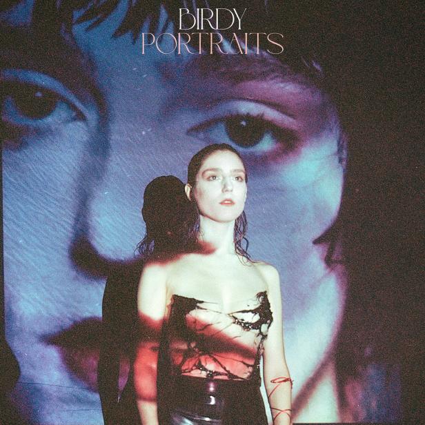 Das Cover von Birdys neuem Album „Portraits“.