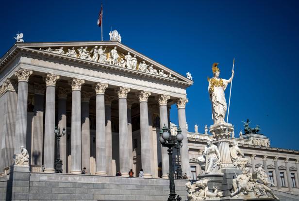 Sein Urgroßvater war Baumeister zahlreicher Ringstraßen-Gebäude